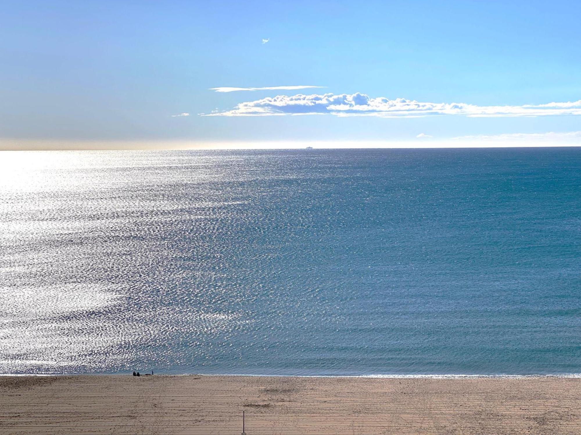 Penthouse On The Beach Empuriabrava Εξωτερικό φωτογραφία